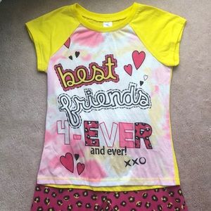 Pajamas - Cute Pajama Set Pajamas - Cute Pajama Set